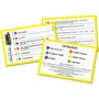 Winning Moves Trivial Pursuit Voyage Les petits génies Jeu de Société pour Enfants dès 7 ans, 2 Joueurs Minimum