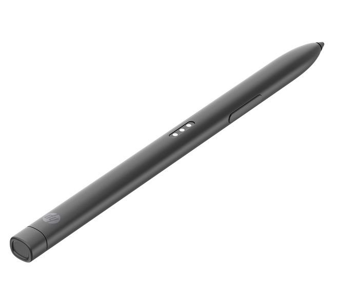 HP Stylet rechargeable ultra-plat pour HP ProBook Education - Compatible avec certains modèles, rechargement rapide par broches Pogo