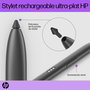 HP Stylet rechargeable ultra-plat pour HP ProBook Education - Compatible avec certains modèles, rechargement rapide par broches Pogo