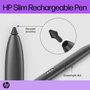 HP Stylet rechargeable ultra-plat pour HP ProBook Education - Compatible avec certains modèles, rechargement rapide par broches Pogo