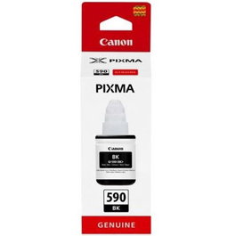 Canon GI-590BK Cartouche d'encre noir 135 mL pour 6000 pages