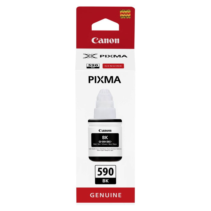 Canon GI-590BK Noir 135ml Canon GI-590BK Noir 135ml