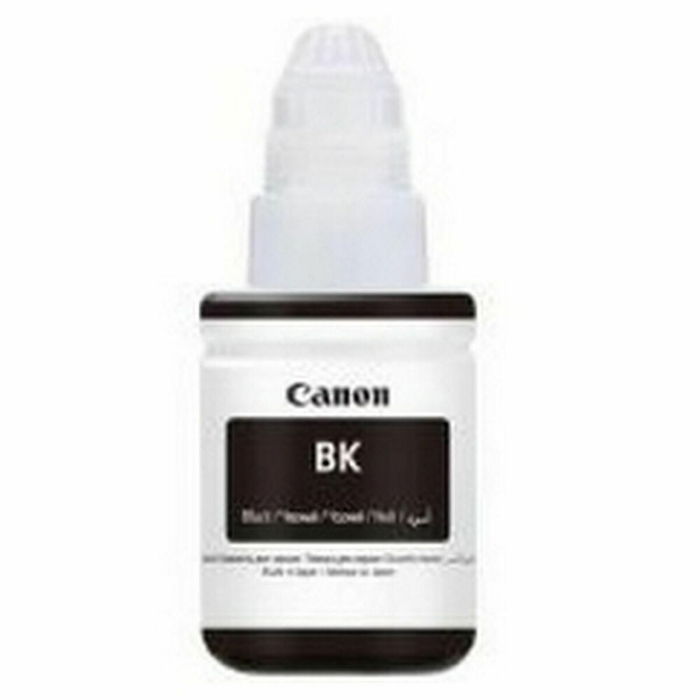 Canon GI-590BK / 1603C001 Cartouche d'encre noire, compatible avec imprimantes série MAXIFY Canon GI-590BK / 1603C001 Cartouche d'encre noire, compatible avec imprimantes série MAXIFY