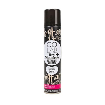 Colab EXTRA VOLUME dry shampoo 200 ml