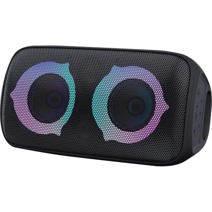 Sencor SSS 3500 Enceinte Bluetooth 80 W Noir Sencor SSS 3500 Enceinte Bluetooth 80 W Noir