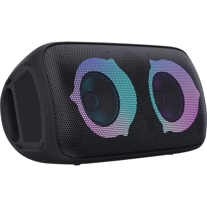 Sencor SSS 3500 Enceinte Bluetooth 80 W Noir Sencor SSS 3500 Enceinte Bluetooth 80 W Noir