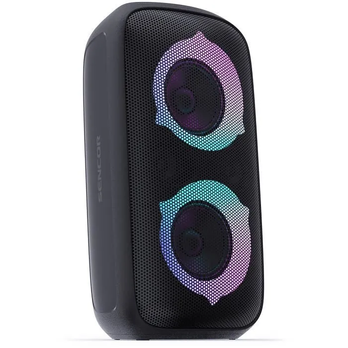 Sencor SSS 3500 Enceinte Bluetooth 80 W Noir Sencor SSS 3500 Enceinte Bluetooth 80 W Noir