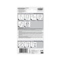 3M 17006clr Command Mini Crochets Transparents 22 x 29 x 11 mm 6 Pièces + 8 Bandes Max 225 g