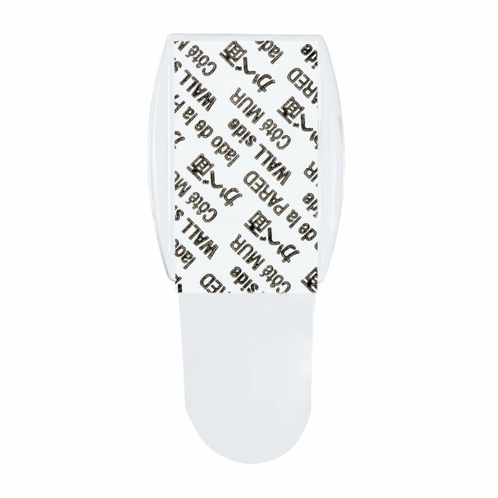 Crochet pour suspendre 3M 225 g Transparent Plastique (6 Unités)