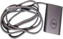 Dell Adaptateur secteur 45W USB-C, avec câble d'alimentation 3 broches C6, pour ordinateurs portables XPS 13, Latitude
