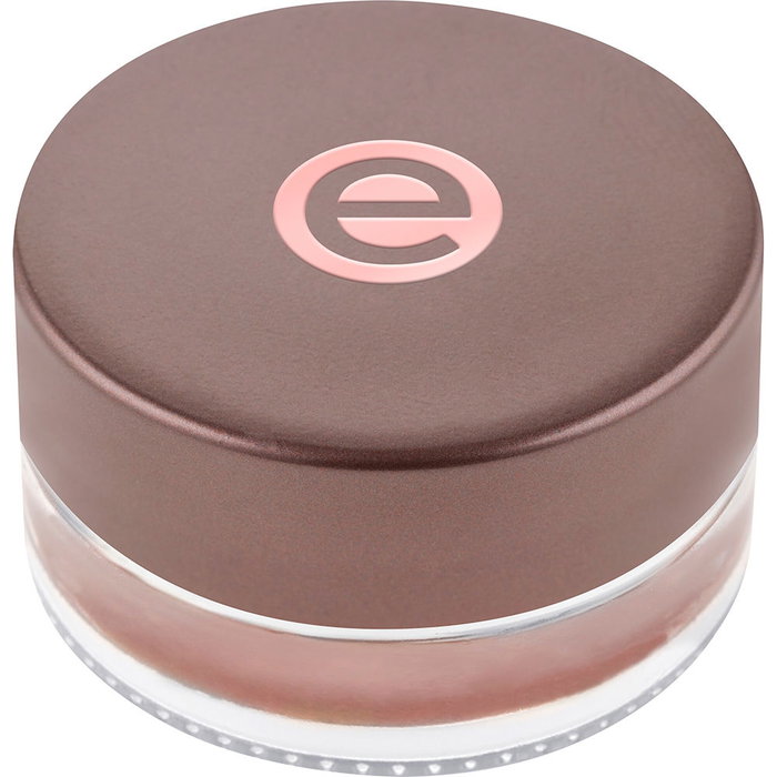 Essence Fard à Paupières Crème #04-Cacao 5g Texture Soyeuse Finition Lumineuse
