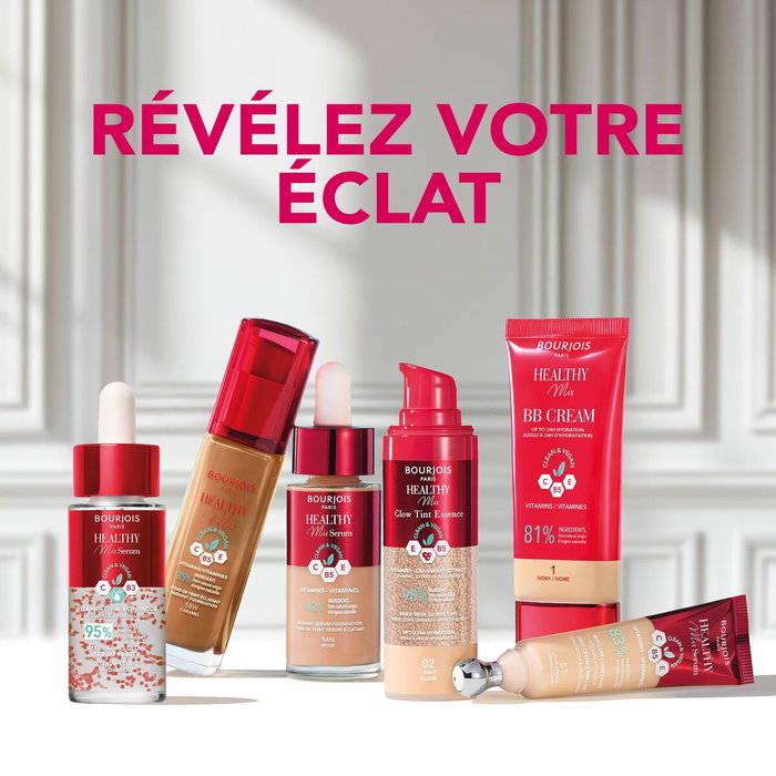 Bourjois Healthy Mix Serum Brillo Hidratante 30 ml Bourjois Healthy Mix Serum Brillo Hidratante 30 ml