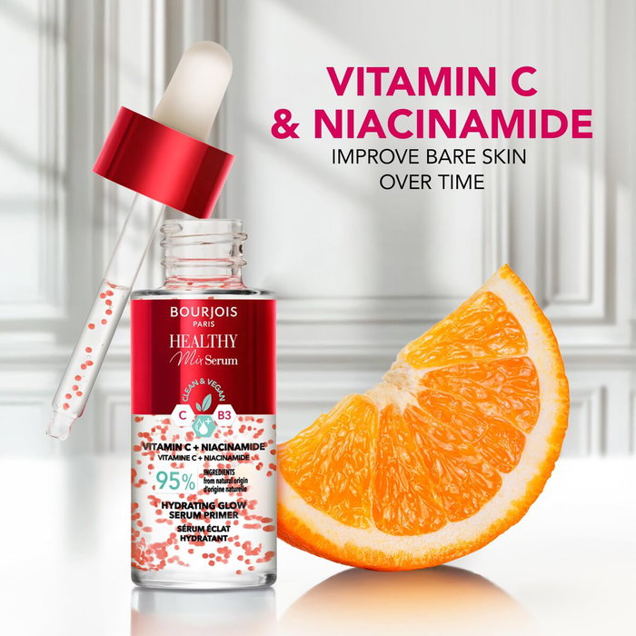 Bourjois Healthy Mix Serum Brillo Hidratante 30 ml Bourjois Healthy Mix Serum Brillo Hidratante 30 ml