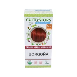 CULTIVATORS Coloration organique Borgoña
