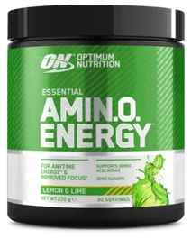OPTIMUM NUTRITION Essential Amino Energy Lemon Lime 270g