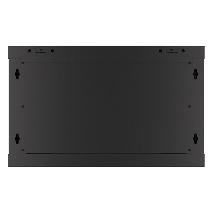 Lanberg Armoire Mural Rack 19 Pouces 6U Noir Acier WF01-6606-00B