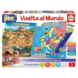 EDUCA Educapen Vuelta por el Mundo 20323