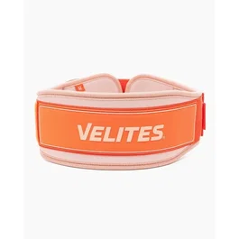 Velites Ceinture de levage - Taille L - Orange