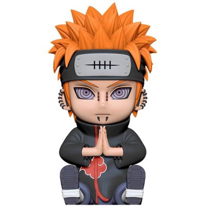 Plastoy Hucha Naruto Shippuden Pain 15 cm - Tirelire Officielle Plastoy Hucha Naruto Shippuden Pain 15 cm - Tirelire Officielle
