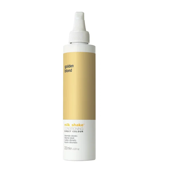 Milk Shake Direct Colour Golden Blond 200 ml