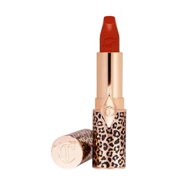 Charlotte Tilbury Hot Lips 2 Rouge à lèvres crème Susan Rouge Chaude