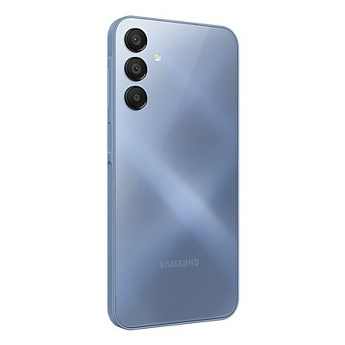 Smartphone Samsung SM-A155FZBIEUE 6,5" 8 GB RAM 8 GB 256 GB Bleu Noir