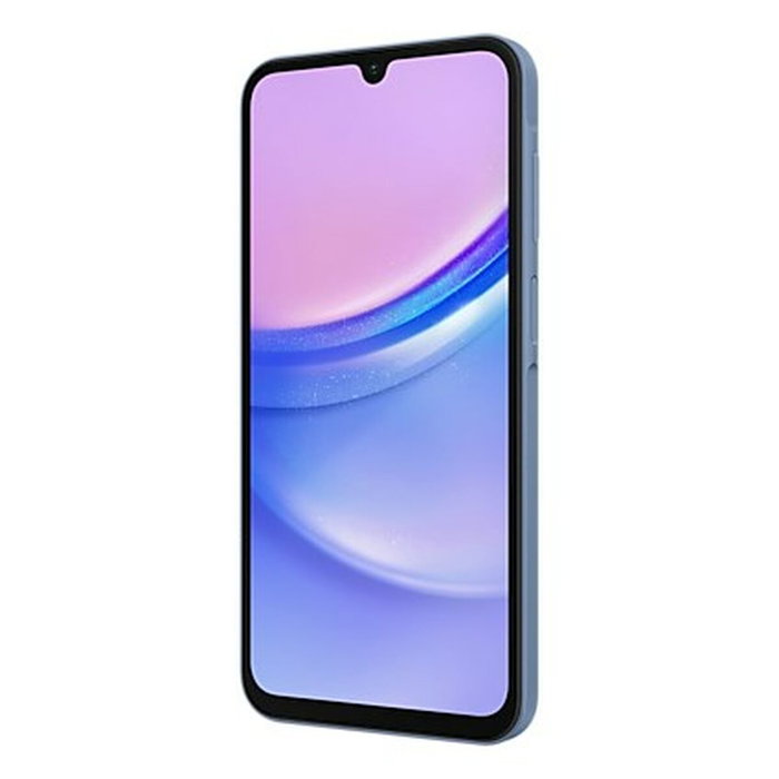 Smartphone Samsung SM-A155FZBIEUE 6,5" 8 GB RAM 8 GB 256 GB Bleu Noir