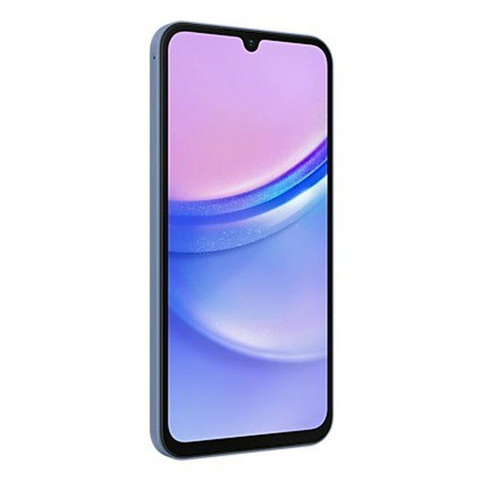 Smartphone Samsung SM-A155FZBIEUE 6,5" 8 GB RAM 8 GB 256 GB Bleu Noir
