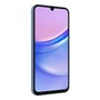 Smartphone Samsung SM-A155FZBIEUE 6,5" 8 GB RAM 8 GB 256 GB Bleu Noir