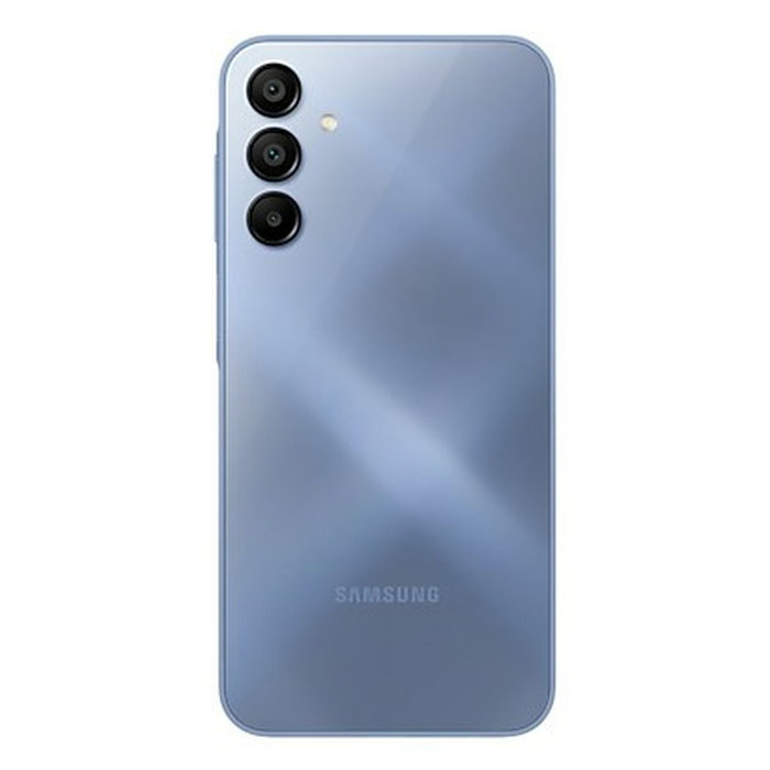 Smartphone Samsung SM-A155FZBIEUE 6,5" 8 GB RAM 8 GB 256 GB Bleu Noir