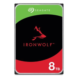 Seagate IronWolf ST8000VN002 8 To 3,5 pouces SATA III