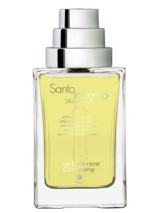 The Different Company Santo Incienso Sillage Sacre Extrait de Parfum Unisexe 100 ml The Different Company Santo Incienso Sillage Sacre Extrait de Parfum Unisexe 100 ml