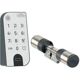 Burg-Wächter secuENTRY easy 7602 avec clavier secuENTRY Fingerprint