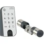 Burg-Wächter secuENTRY easy 7602 avec clavier secuENTRY Fingerprint