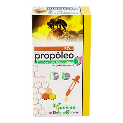 PINISAN Extrait de Propolis Sans Alcool 50 ml Complément Alimentaire PINISAN Extrait de Propolis Sans Alcool 50 ml Complément Alimentaire