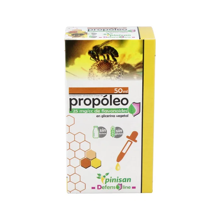 Pinisan Extrait de Propolis sans Résine 50 ml