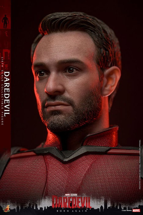 Hot Toys Daredevil : Born Again figurine 1/6 30 cm Hot Toys Daredevil : Born Again figurine 1/6 30 cm