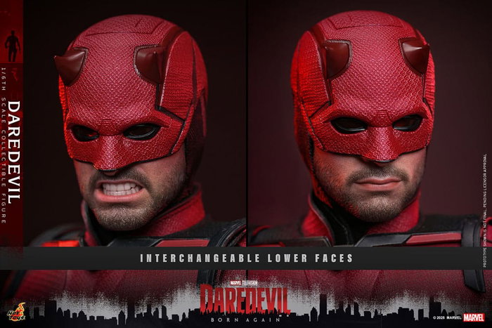Hot Toys Daredevil : Born Again figurine 1/6 30 cm Hot Toys Daredevil : Born Again figurine 1/6 30 cm