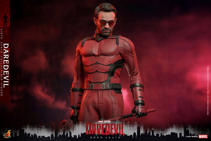 Hot Toys Daredevil : Born Again figurine 1/6 30 cm Hot Toys Daredevil : Born Again figurine 1/6 30 cm