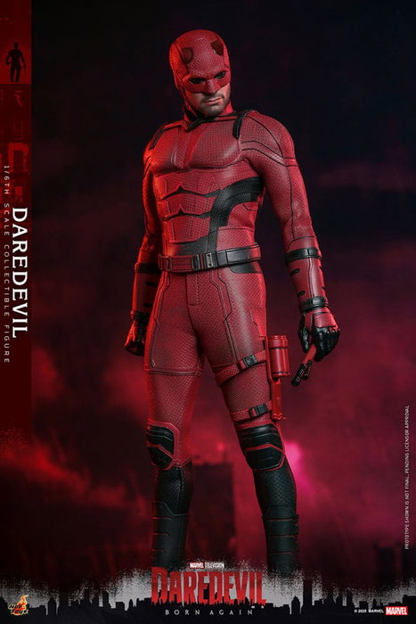 Hot Toys Daredevil : Born Again figurine 1/6 30 cm Hot Toys Daredevil : Born Again figurine 1/6 30 cm