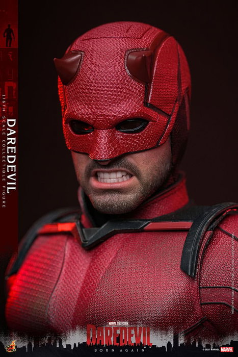 Hot Toys Daredevil : Born Again figurine 1/6 30 cm Hot Toys Daredevil : Born Again figurine 1/6 30 cm