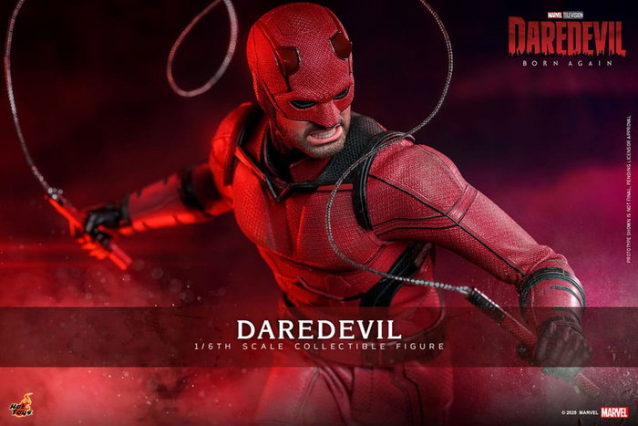 Hot Toys Daredevil : Born Again figurine 1/6 30 cm Hot Toys Daredevil : Born Again figurine 1/6 30 cm