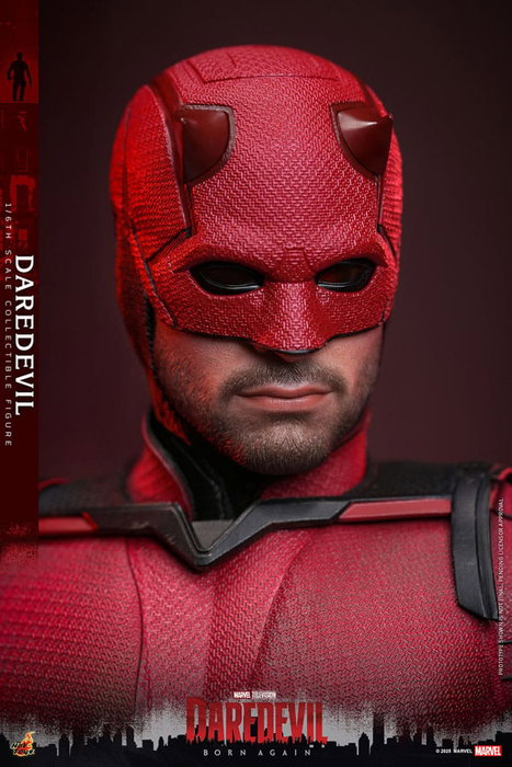 Hot Toys Daredevil : Born Again figurine 1/6 30 cm Hot Toys Daredevil : Born Again figurine 1/6 30 cm