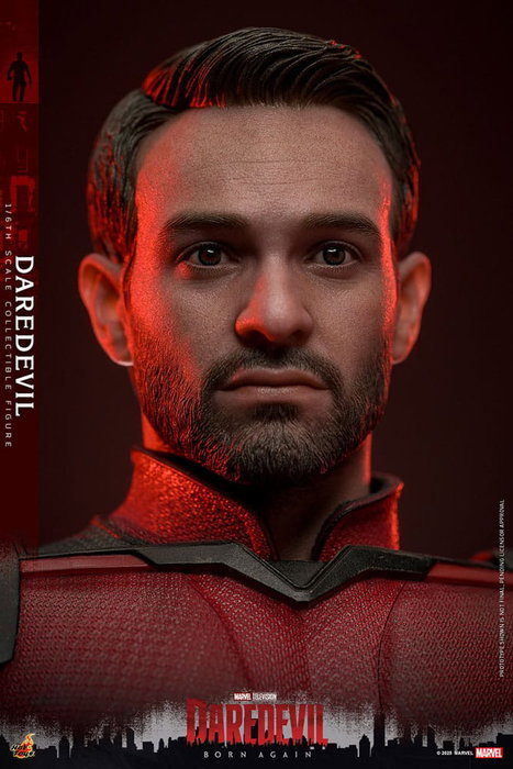 Hot Toys Daredevil : Born Again figurine 1/6 30 cm Hot Toys Daredevil : Born Again figurine 1/6 30 cm