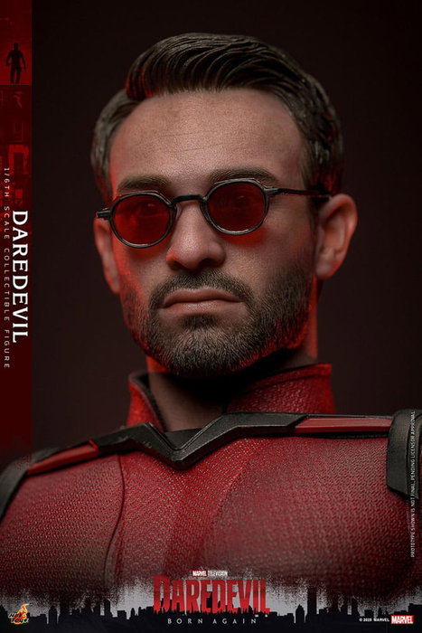 Hot Toys Daredevil : Born Again figurine 1/6 30 cm Hot Toys Daredevil : Born Again figurine 1/6 30 cm
