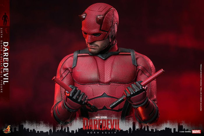Hot Toys Daredevil : Born Again figurine 1/6 30 cm Hot Toys Daredevil : Born Again figurine 1/6 30 cm