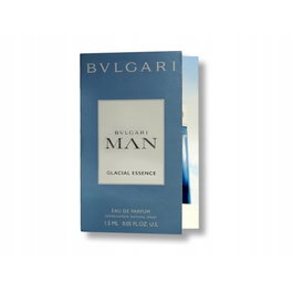 Bvlgari Glacial Essence Eau de Parfum pour hommes 1,5 ml