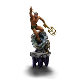 Iron Studios Marvel Statuette 1/10 Art Scale Namor Diorama