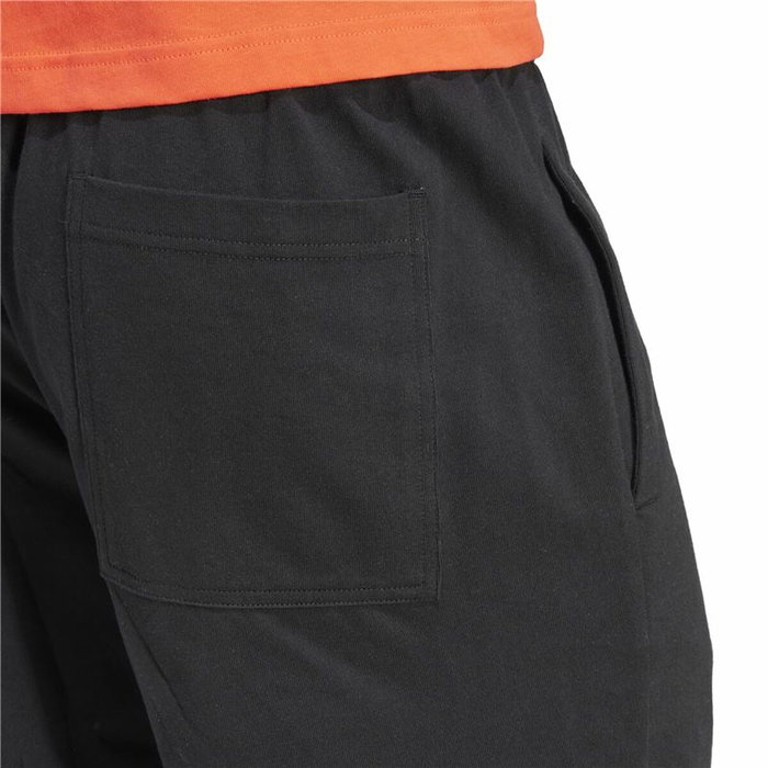 Short de Sport Adidas Bl Short Q1 Graphic Noir