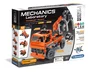 Clementoni Mechanics Laboratory Camions de transport - Jeu de construction scientifique